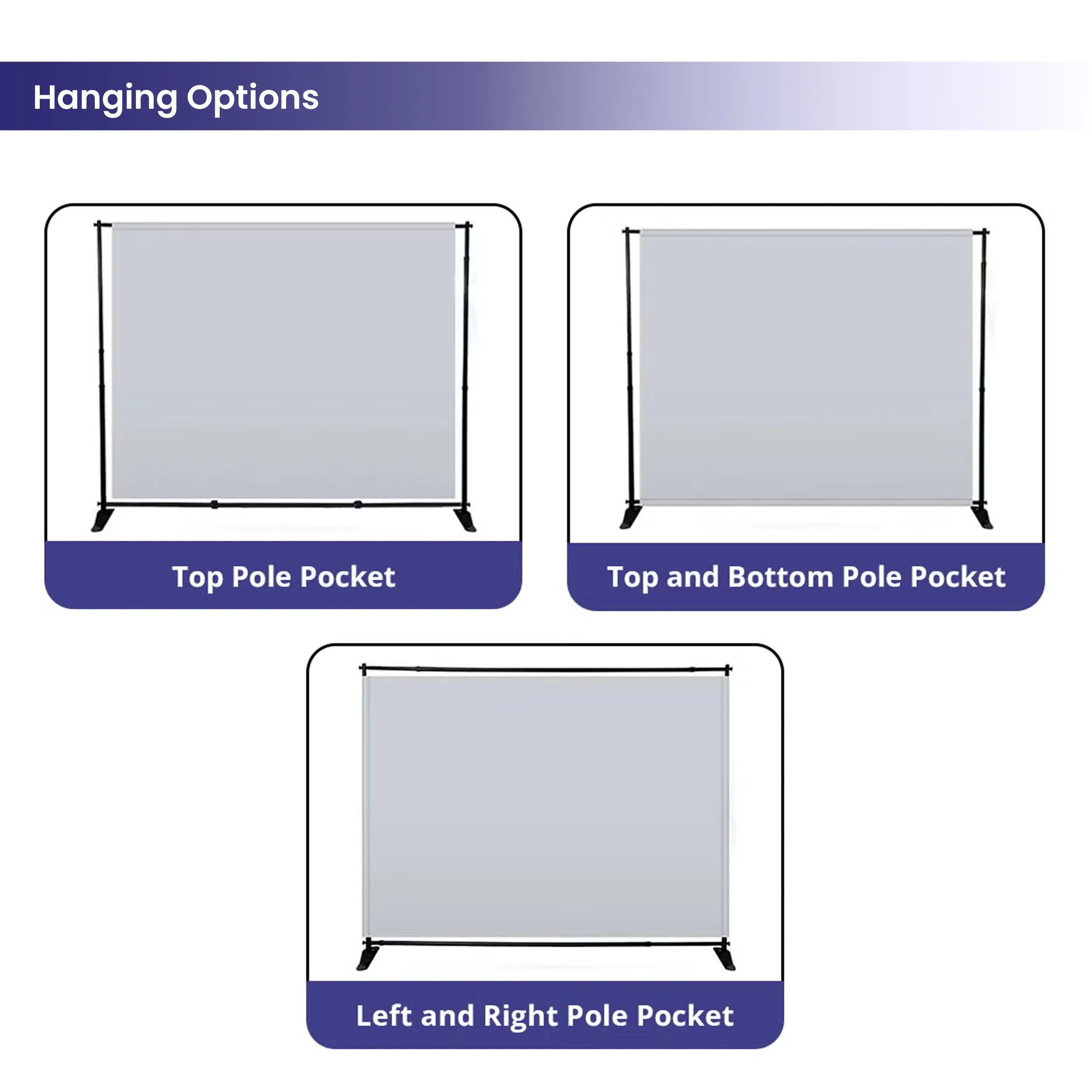 Durable Adjustable Jumbo Stand - Image 3