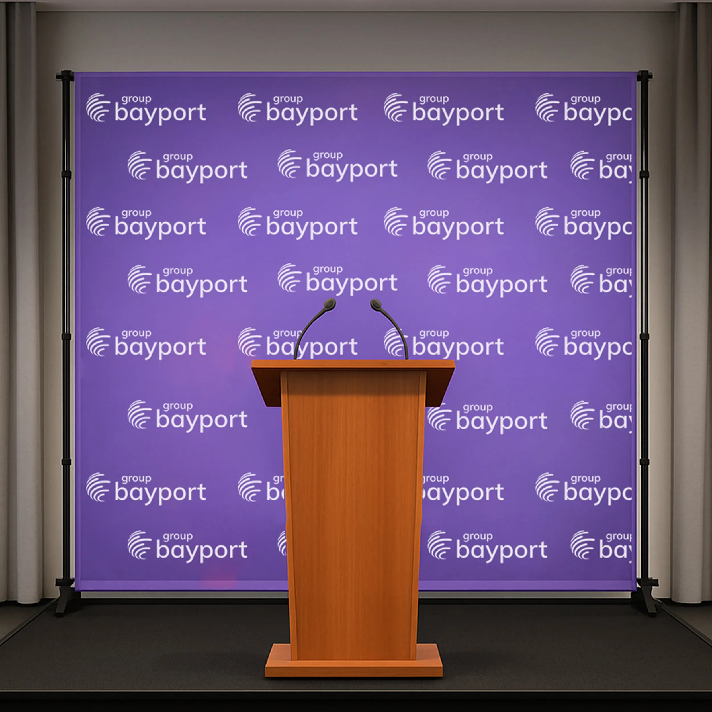 Durable Adjustable Jumbo Stand - Image 6