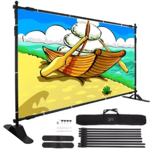 Adjustable Backdrop Stand