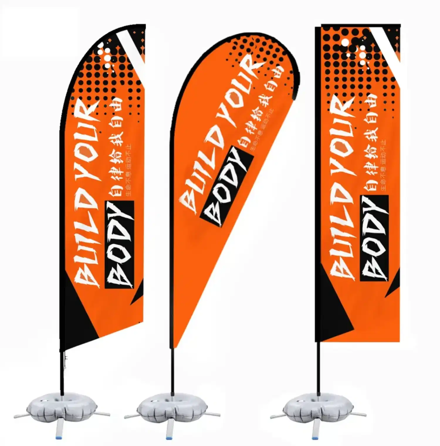 durable event flags printing with nationwide delivery