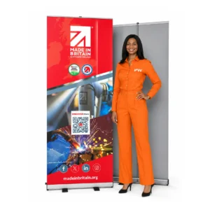 slimbase rollup Banner Printing in Lagos, Printing in Nigeria. Printing in Somolu
