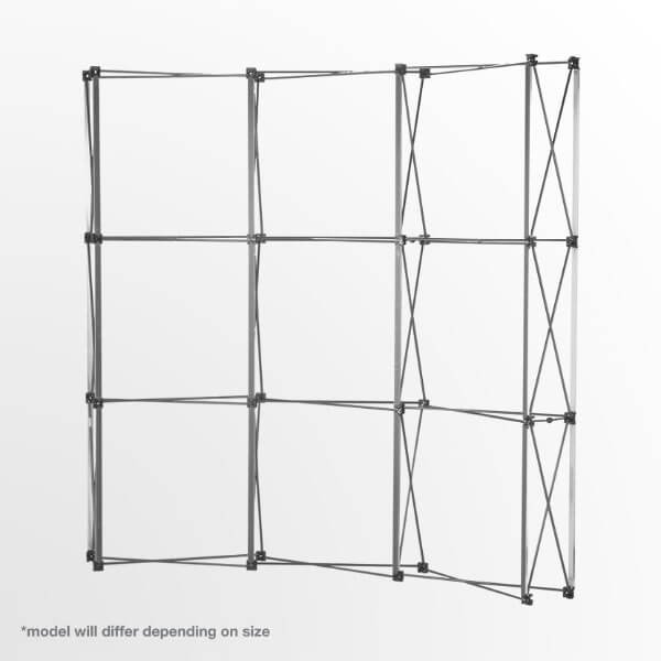 Magnetic Pop Up Backdrop for Trade Shows and Events - Image 3