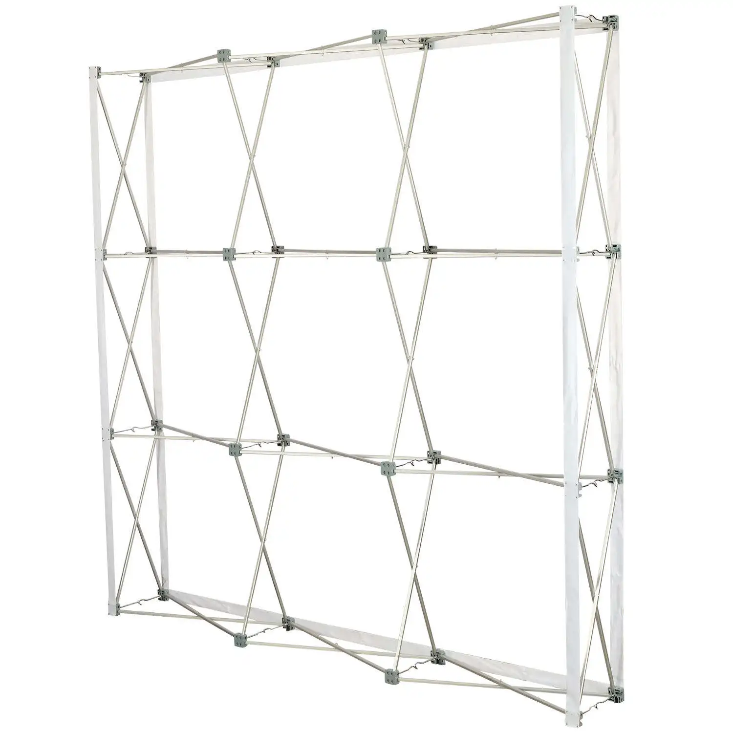 Strong and Quality Media wall and Backdrop Pop Up Stand - Image 5