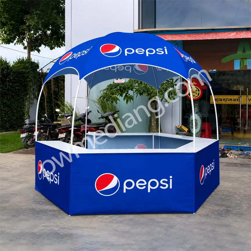Premium Promotional Tent for Trade Shows - Image 3
