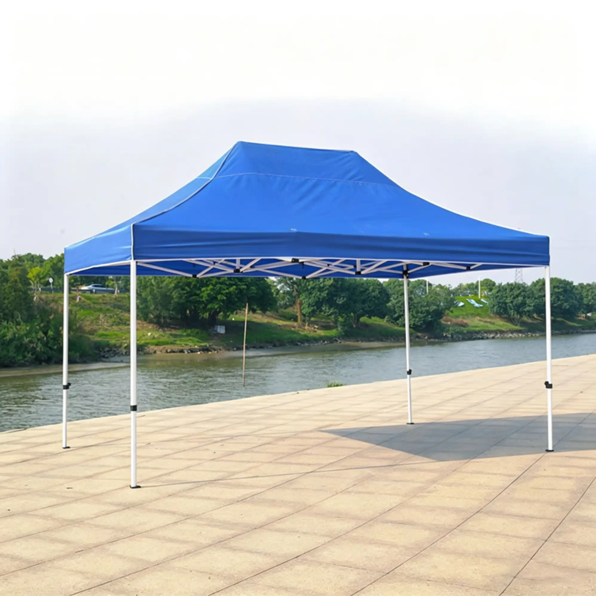 Branded Promotional Tent 15ft x 10ft - Image 3
