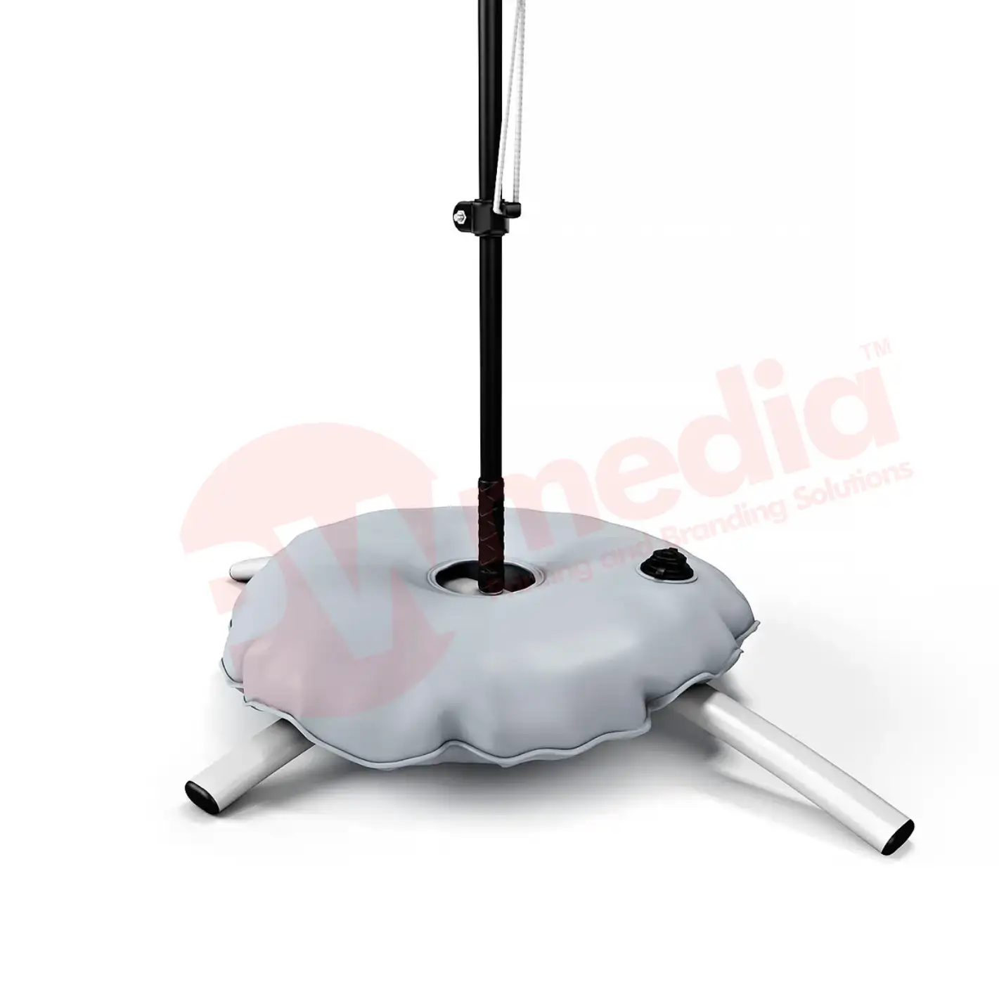 Quality Teardrop Flag banners Printing with Pole - Image 13