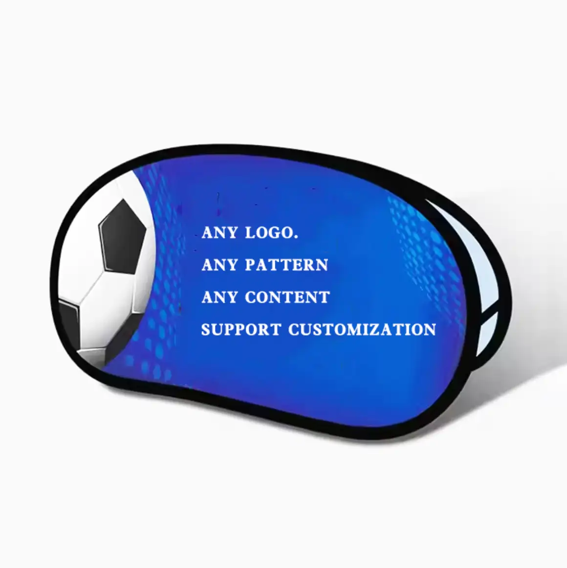 Double Sided Oval Pop Out Banner - Image 9