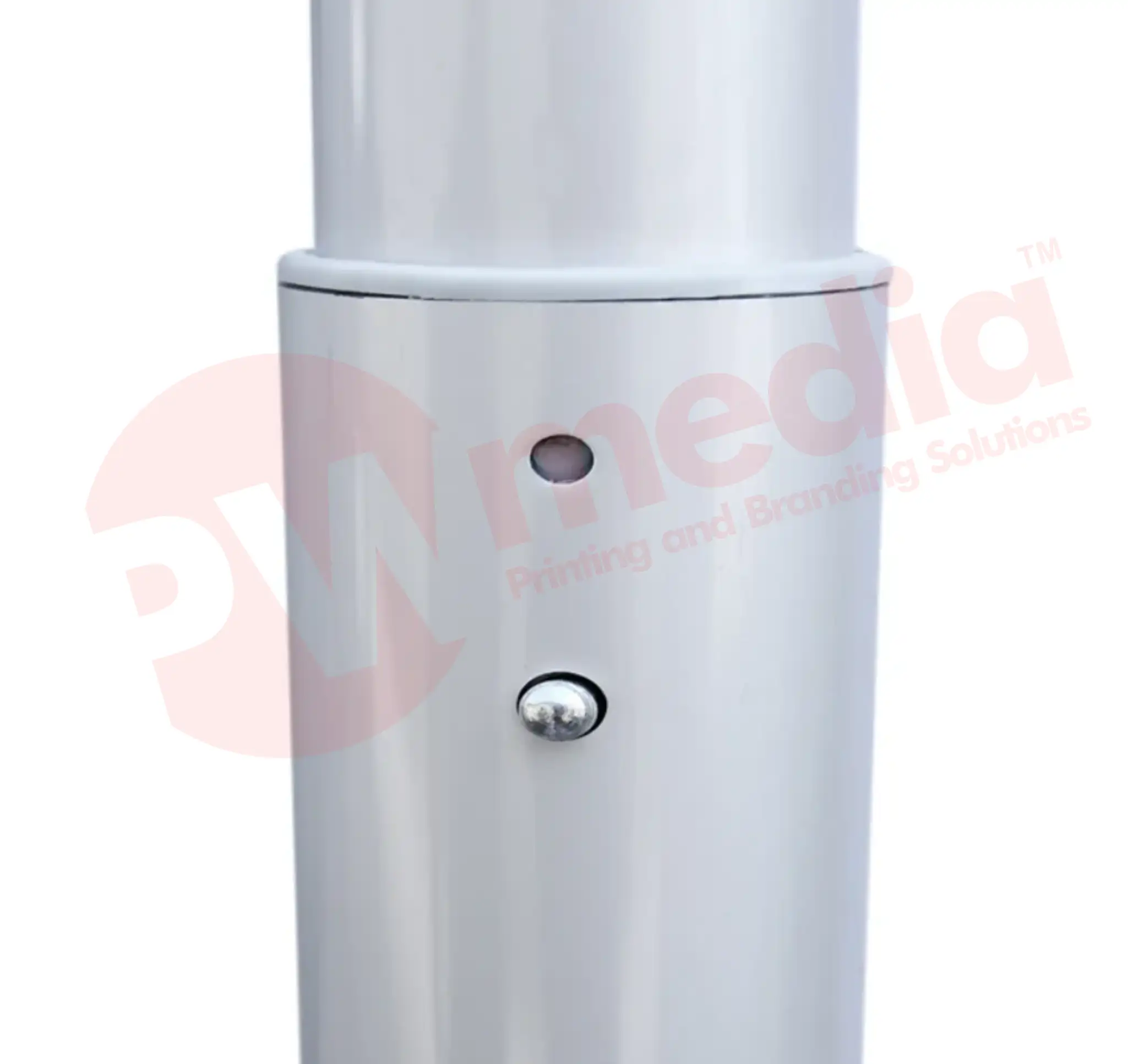 Outdoor Event 5m Flag Pole with Sublimated Fabric with Strong Wide Water Base - Image 9
