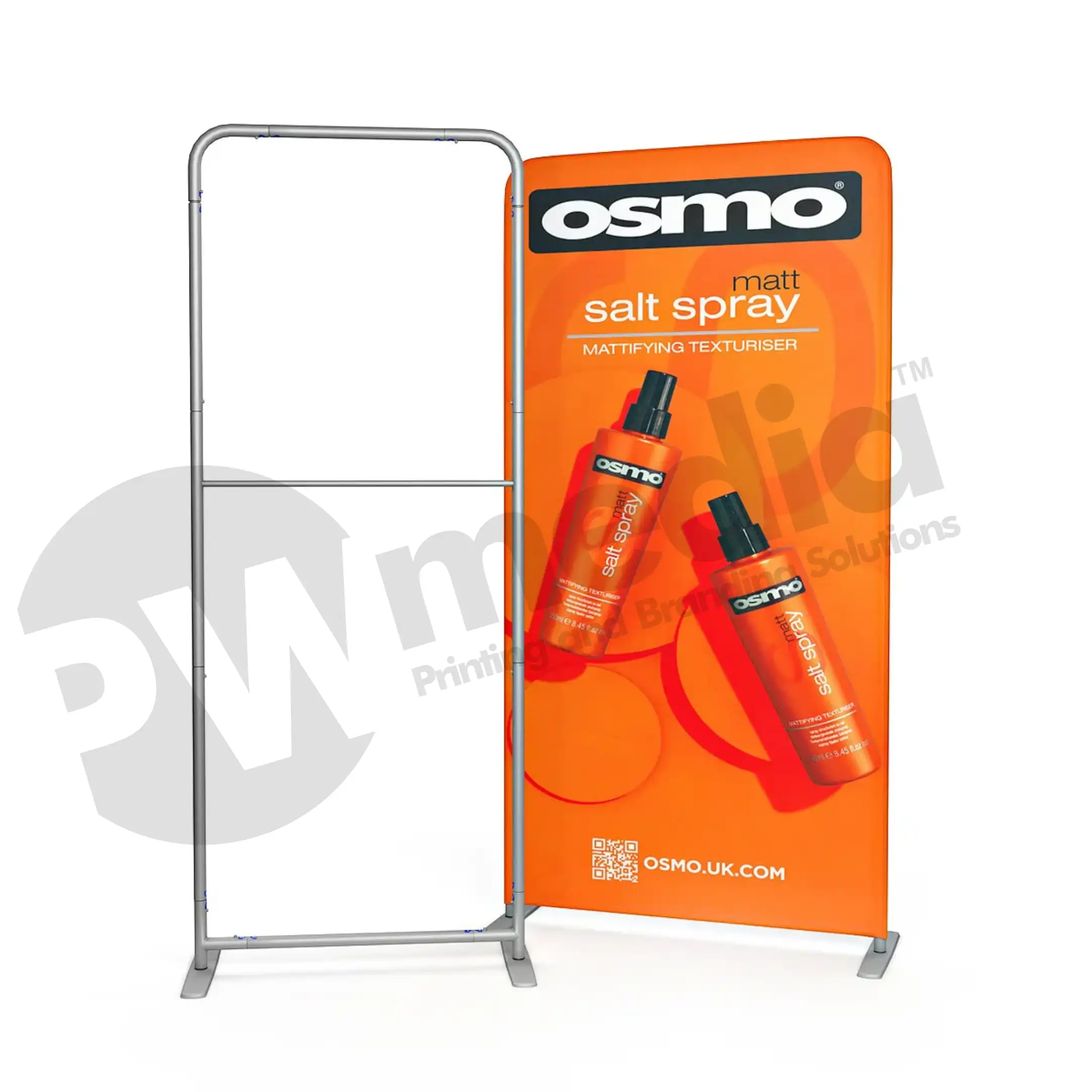 Tradeshow Fabric Banner Stand - Image 2